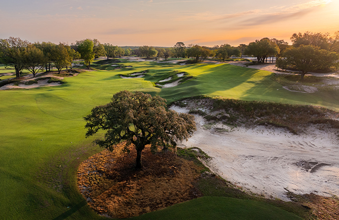 Photo: Carolina Pines Golf/ PR Newswire