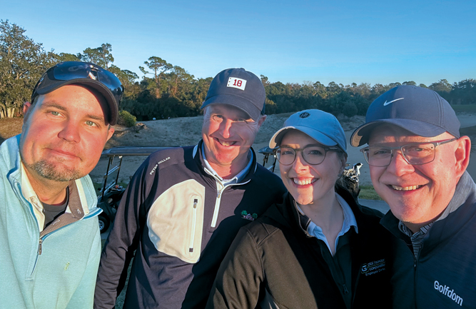 (Photo: Golfdom staff)