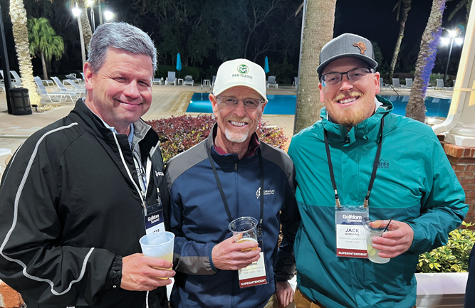 (Photo: Golfdom staff)