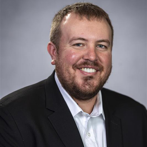 Erick Begitschke (Photo: Musser International Turfgrass Foundation)