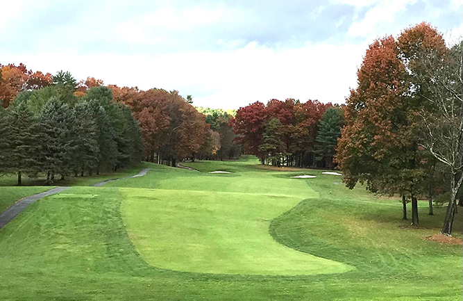 Photo: Toftrees Golf Resort
