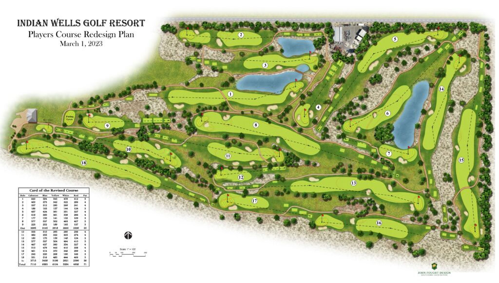 Photo: Indian Wells Golf Resort