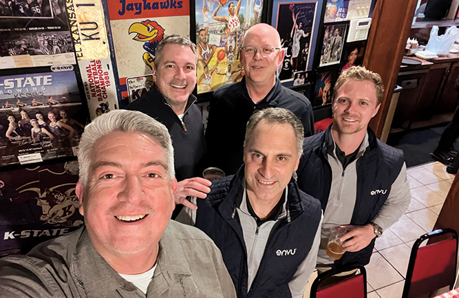 Photo: Goldom staff