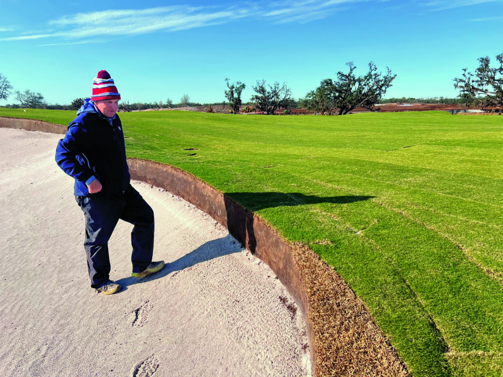 Photo: Golfdom staff