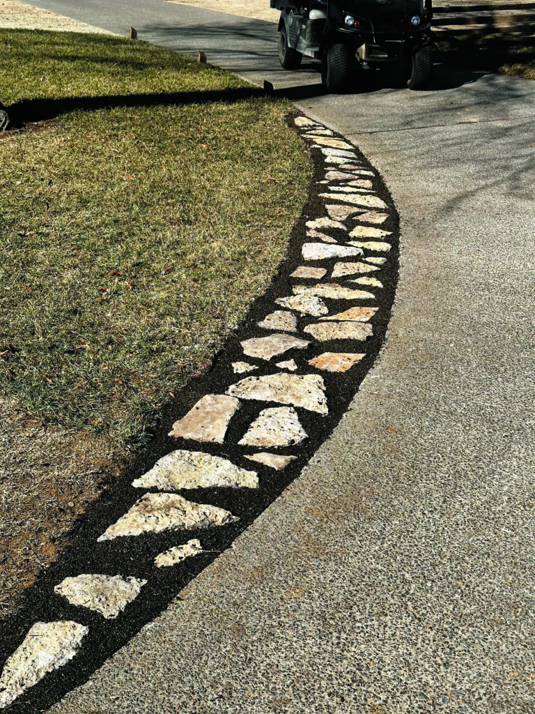 Photo: Porous Pave