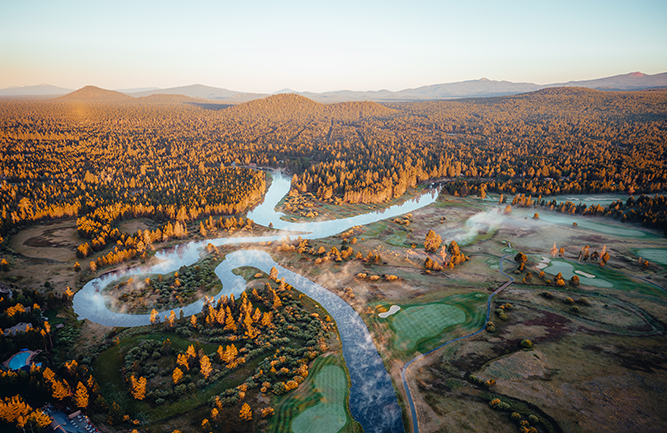Photo: Sunriver Resort