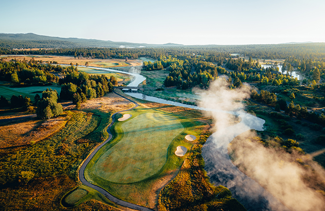Photo: Sunriver Resort