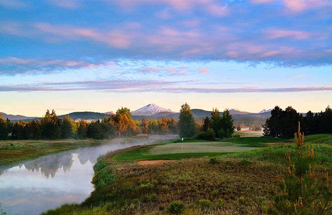 Photo: Sunriver Resort