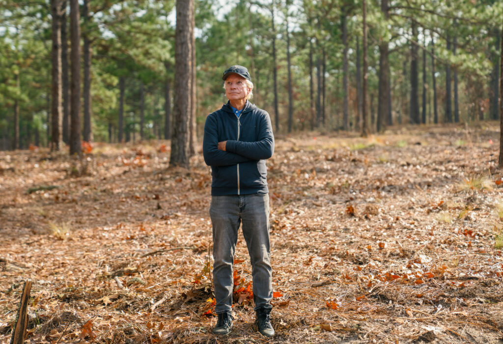 Bill Coore (Photo: Pinehurst Resort)