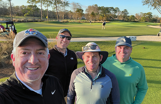Photo: Golfdom staff