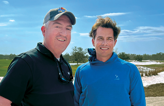 Photo: Golfdom staff