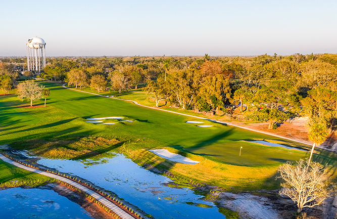 Photo: Dunedin GC