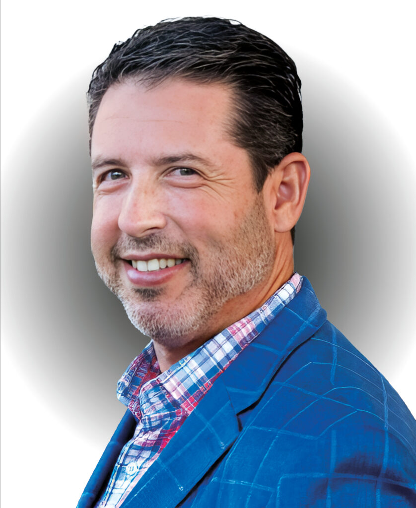 Greg Nathan (Photo: National Golf Foundation)