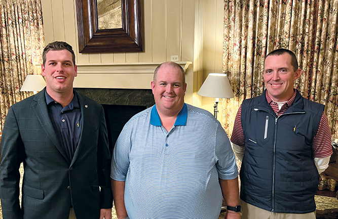 Photo: Golfdom staff