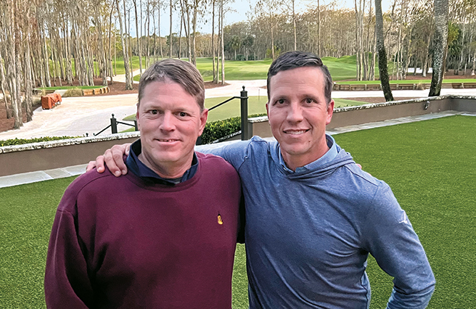 Photo: Golfdom staff