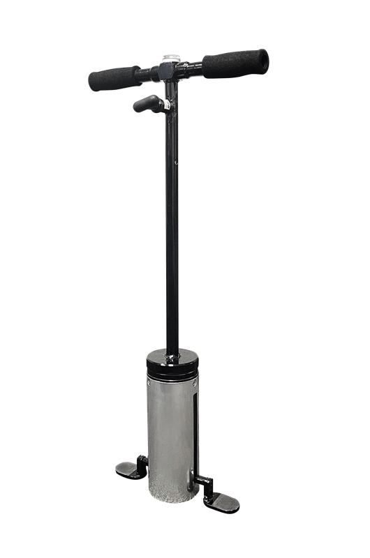 Hammer Strike Hole Cutter (Photo: Standard Golf)