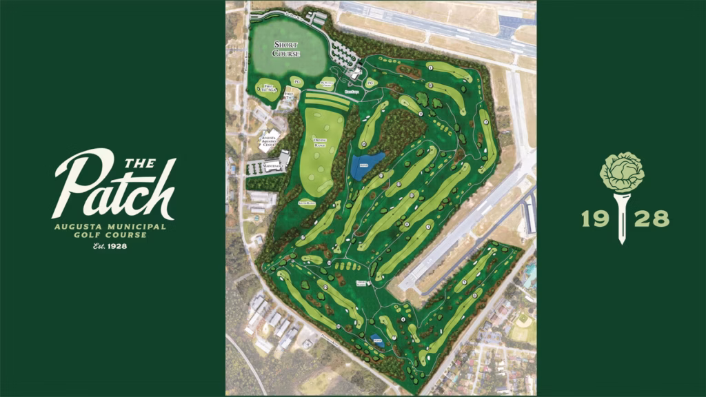 Photo: Augusta National Golf Club