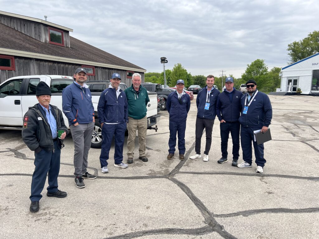 (Photo: Golfdom staff)