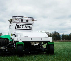 Photo: Scythe Robotics