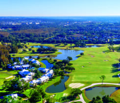 Upgrades at Saddlebrook are part of a larger plan to renovate the entire resort, including the pools and outdoor areas. (Photo: Courtesy of Troon)