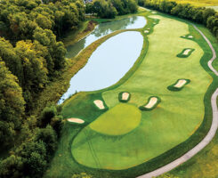 Allen says Indianapolis has been hungry for a pro tournament — and the community and the crew are equally excited. (Photo: Chad Allen)