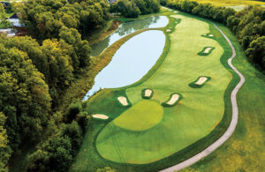 Allen says Indianapolis has been hungry for a pro tournament — and the community and the crew are equally excited. (Photo: Chad Allen)