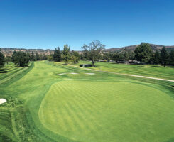 “Our member Men’s Invitational is in June and it’s almost a dry run for us. We can figure out what happens when we do this, this and this. And then we just try to replicate that again in September,” says Walter, on how he gears up for tournament week. (Photo: David Walter)