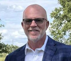 Tim Riley (Photo: Sipcam Agro USA)