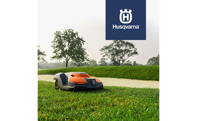 Photo: Husqvarna