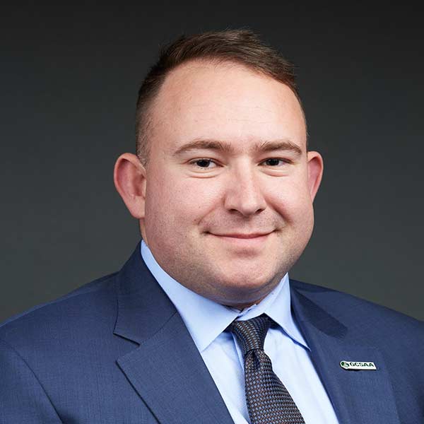 Steven Spatafore (Photo: GCSAA)