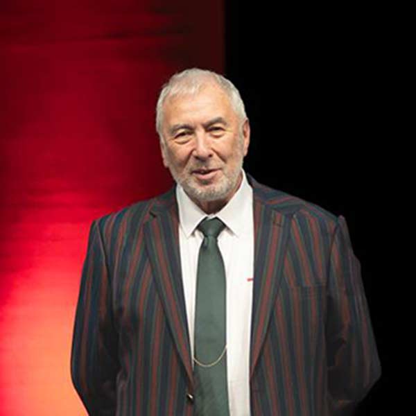 Stephen Bernhard (Photo: Bernhard and Co.)