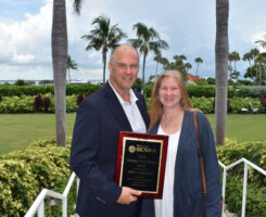 Todd and Amy Draffen