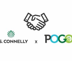 Photo: W.S. Connelly and POGO Turf Pro