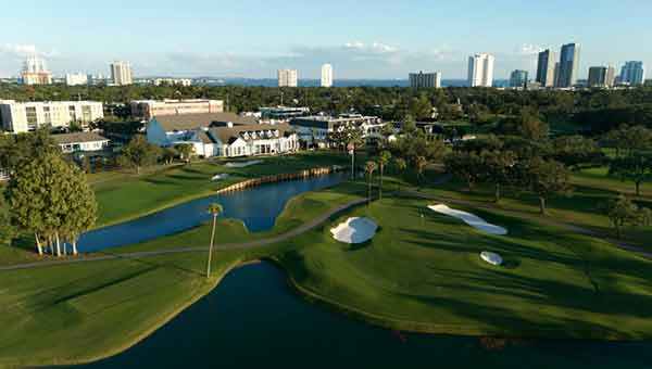 Palma Ceia has been part of the fabric of South Tampa since its opening in 1916.  (Photo: Bobby Weed)