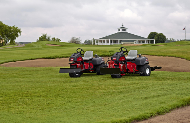 Photo: Toro