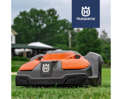 Photo: Husqvarna