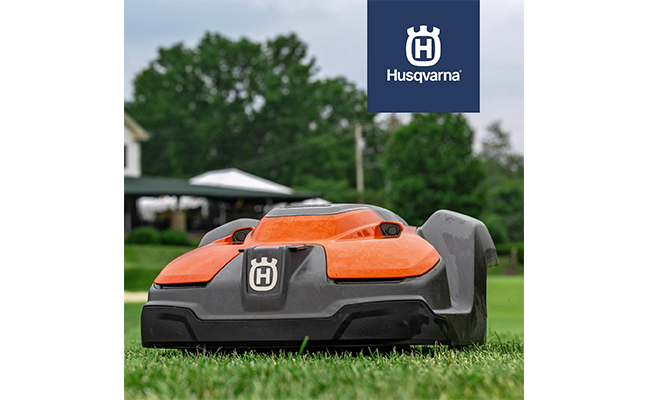 Photo: Husqvarna