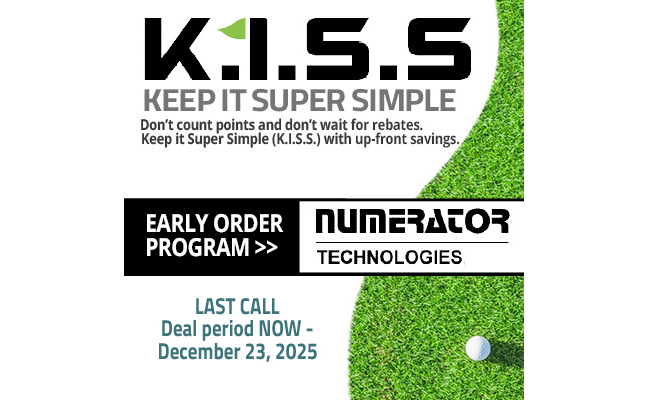 Photo: Numerator Technologies
