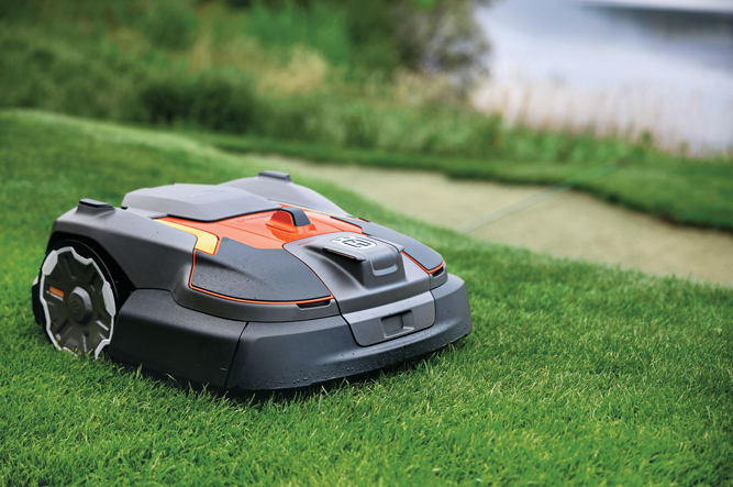 Photo: Husqvarna