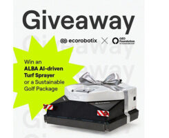 Photo: Ecorobotix