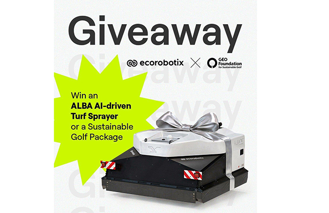 Photo: Ecorobotix