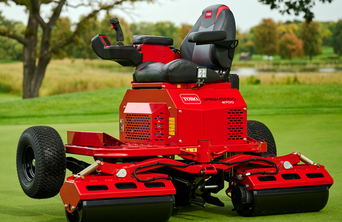 Photo: Toro