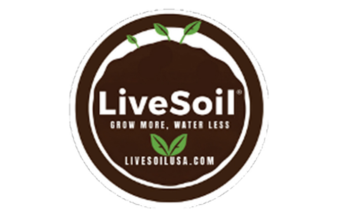 Logo: Live Soil
