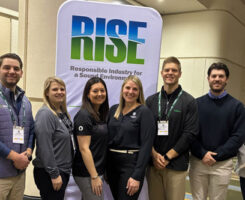 RISE Young Professionals Network members. (Photo: RISE)