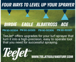 Photo: TeeJet Technologies