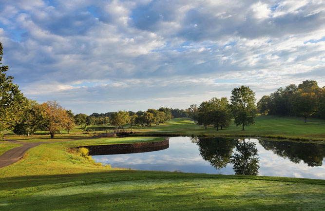 Five Ponds (Photo: SFC and Spirit Golf)