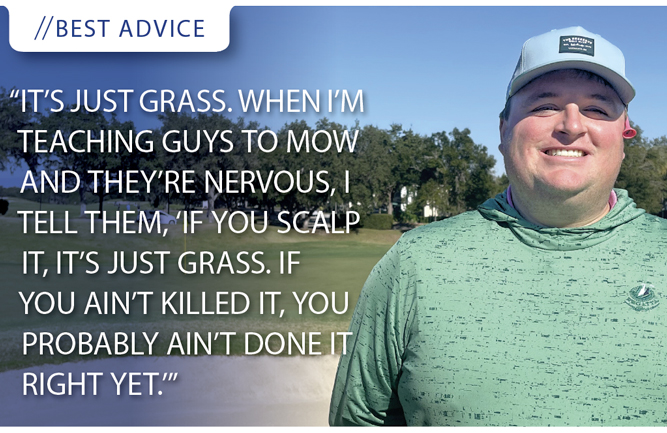 Graphic: Golfdom staff/ Chris Sheffield