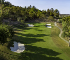 Superintendent Stephens believes patrons will be enamored by El Caballero Country Club's course while watching this year's JM Eagle LA Championship. (Photo: Kerry Corcoran)