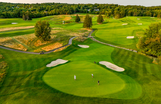 Photo: Stowe Country Club